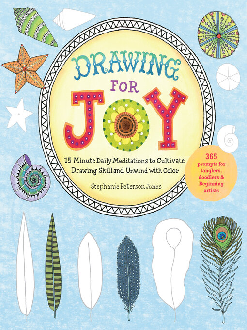 Title details for Drawing for Joy by Stephanie Peterson Jones - Available